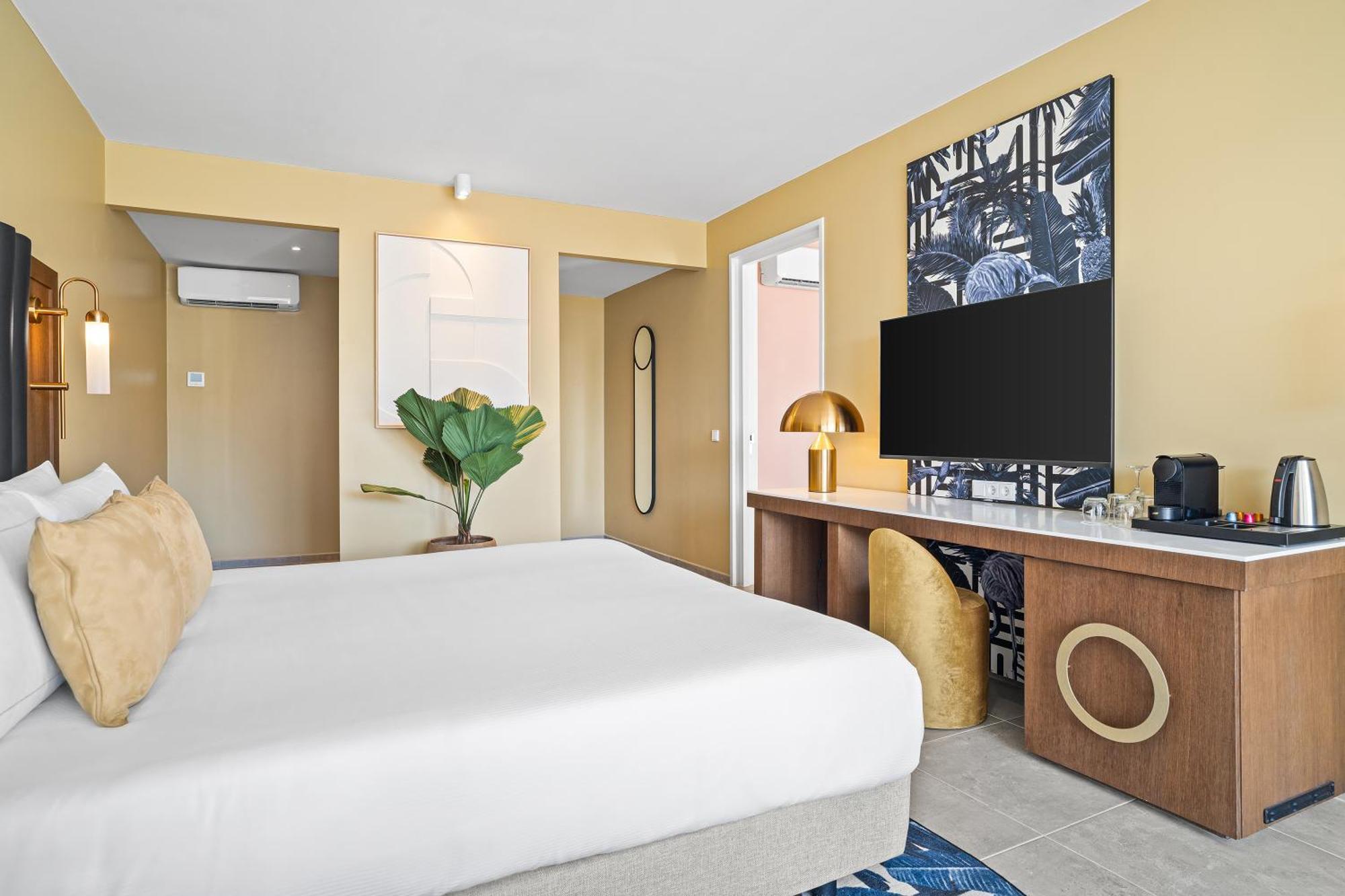 The Rif At Mangrove Beach Corendon All-Inclusive, Curio Willemstad Exterior foto